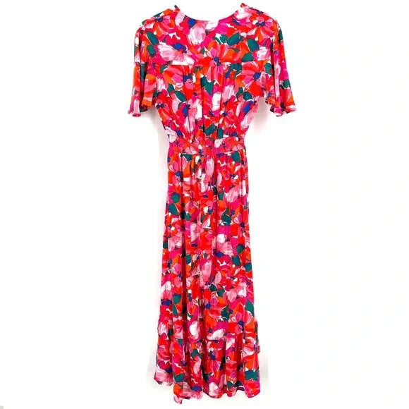 beautiful maxi dresses with sleeves Gwen Ice Blue Embellished Cape Sleeve Maxi Dress – Frock and Frill